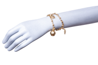 TIFFANY & CO. NECKLACE/BRACELET AO COM ESFERA