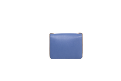 GUCCI INTERLOCKING DOLLAR SMALL BLUE