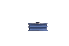 GUCCI INTERLOCKING DOLLAR SMALL BLUE