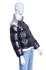 MONCLER JACKET CUSCUTE GIUBBOTTO BLACK/GREY