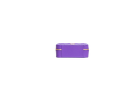 CHANEL MINI VANITY CHAIN PURPLE