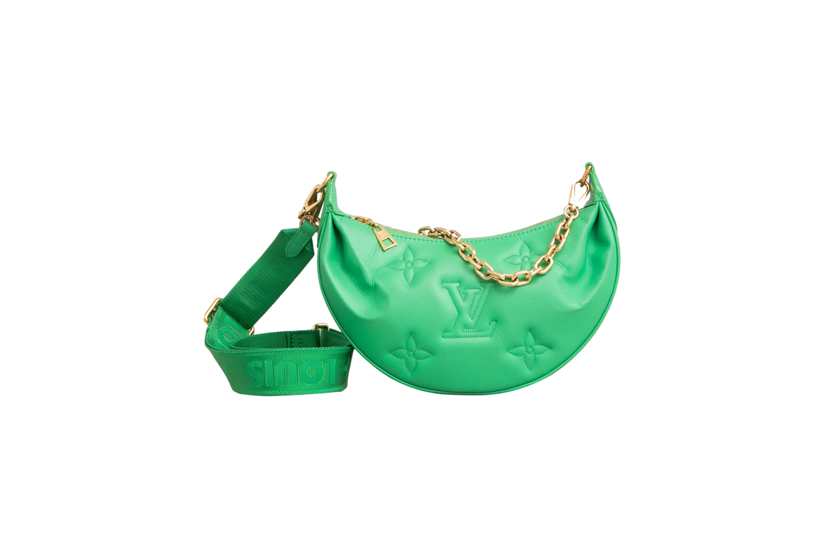 LV OVER THE MOON BUBBLEGRAM BASILIC