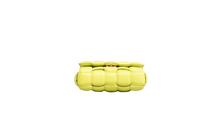 BOTTEGA CASSETTE CHAIN BAG LIME GREEN