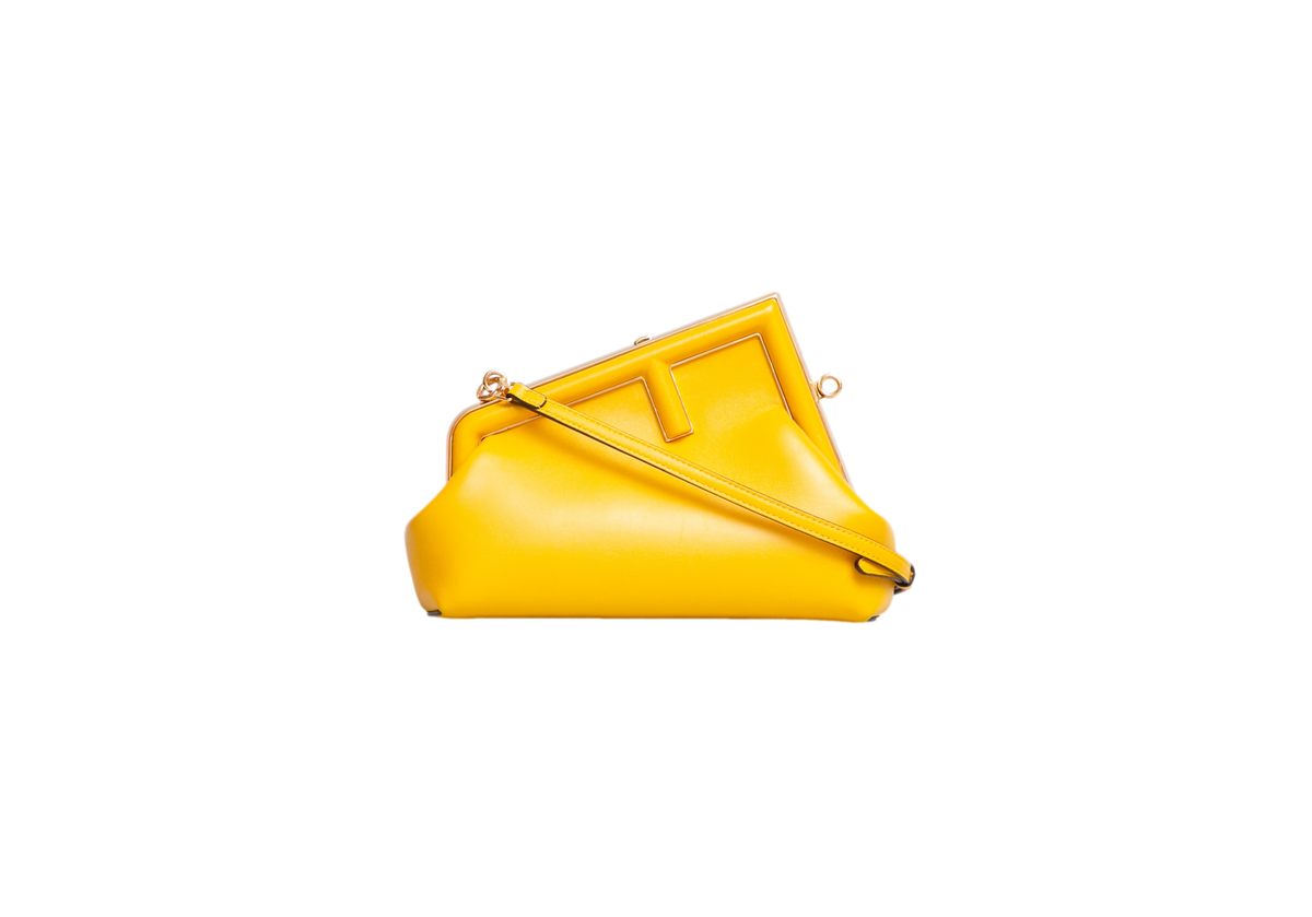 FENDI FIRST SMALL JAUNE