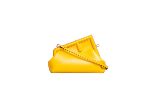 FENDI FIRST SMALL JAUNE
