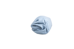 BOTTEGA THE POUCH BLEU CLAIR