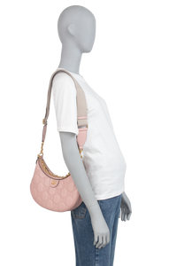 GUCCI EPAULE EN CUIR PETITE LIGHT PINK