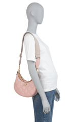 GUCCI EPAULE EN CUIR PETITE LIGHT PINK