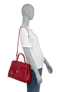 CELINE 16 ROUGE MEDIUM