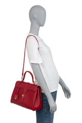 CELINE 16 ROUGE MEDIUM