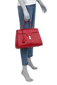 CELINE 16 ROUGE MEDIUM