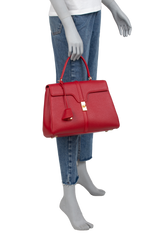 CELINE 16 ROUGE MEDIUM