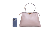 FENDI PEEKABOO ISEEU SOFT LARGE VITELLO