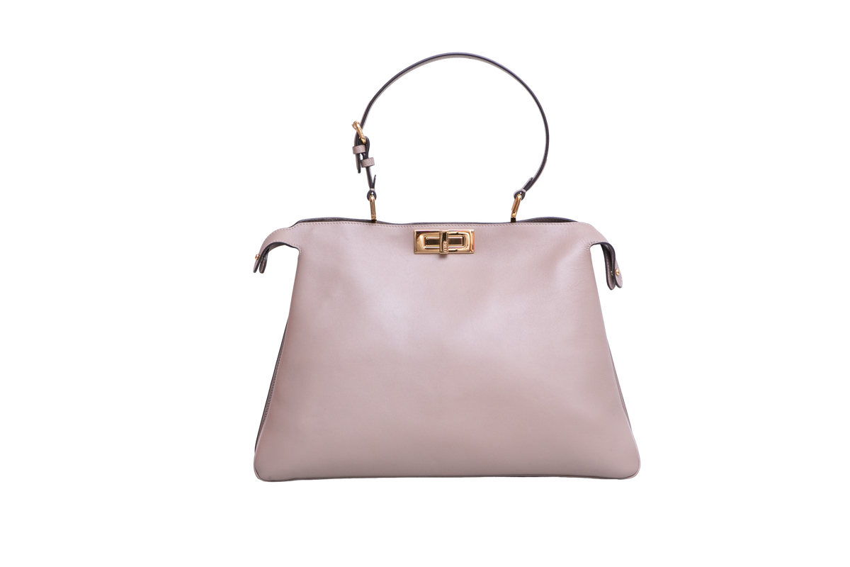 FENDI PEEKABOO ISEEU SOFT LARGE VITELLO