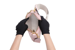 GUCCI EPAULE EN CUIR PETITE LIGHT PINK