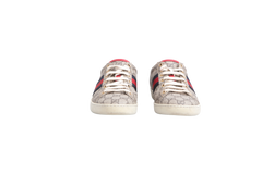 GUCCI SNEAKER GG ACE SUPREME BEIGE 37 1/2 BR