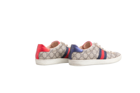 GUCCI SNEAKER GG ACE SUPREME BEIGE 37 1/2 BR