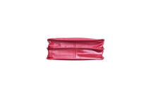 GUCCI HORSEBIT 1955 TOTE LEATHER RED