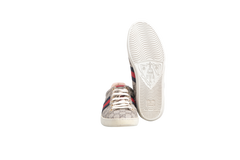 GUCCI SNEAKER GG ACE SUPREME BEIGE 37 1/2 BR