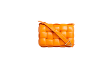 BOTTEGA PADDED CASSETTE ORANGE