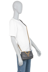 CHANEL WOC 19 GREY LEAD