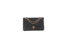 CHANEL CLASSIC MEDIUM DF BLACK