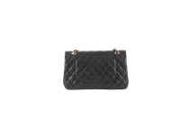 CHANEL CLASSIC MEDIUM DF BLACK
