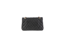 CHANEL CLASSIC MEDIUM DF BLACK