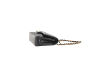 CHANEL CLASSIC MEDIUM DF BLACK