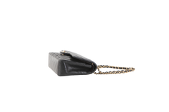 CHANEL CLASSIC MEDIUM DF BLACK