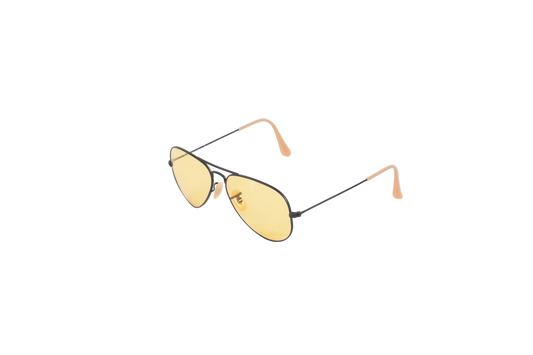 RAY-BAN OCULOS AVIATOR LARGE METAL