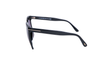 TOM FORD SABRINA SQUARE GRADIENT BLACK