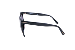 TOM FORD SABRINA SQUARE GRADIENT BLACK