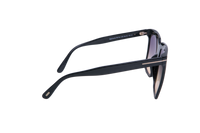 TOM FORD SABRINA SQUARE GRADIENT BLACK