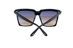 TOM FORD SABRINA SQUARE GRADIENT BLACK