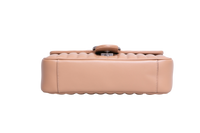 GUCCI GG MARMONT ARIA SMALL BEIGE