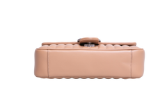 GUCCI GG MARMONT ARIA SMALL BEIGE