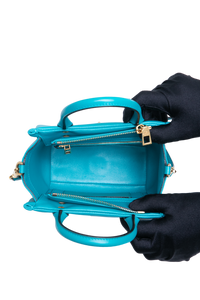 VALENTINO ONE STUD ULTRA MARINE GREEN