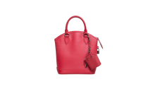 LV EPI LOCKIT VERTICAL BAG RED
