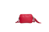 GUCCI SOHO DISCO BAG RED