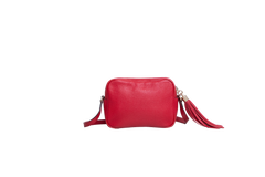 GUCCI SOHO DISCO BAG RED