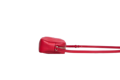 GUCCI SOHO DISCO BAG RED