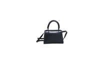 BALENCIAGA HOURGLASS MICRO BLACK