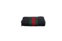 GUCCI FANNY CANVAS BLACK E WEB