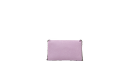 STELLA MCCARTNEY MINI SHAGGY FALABELLA LILAS