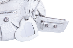 DESAPEGO MARIA VICTORIA TINOCO BALENCIAGA LE CAGOLE SMALL