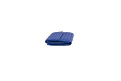 BOTTEGA WALLET LONG INTRECCIATO ROYAL