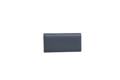 FENDI WALLET LONG SELLERIA GRAY