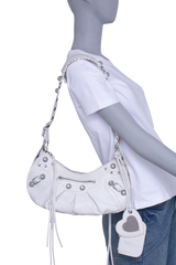 DESAPEGO MARIA VICTORIA TINOCO BALENCIAGA LE CAGOLE SMALL