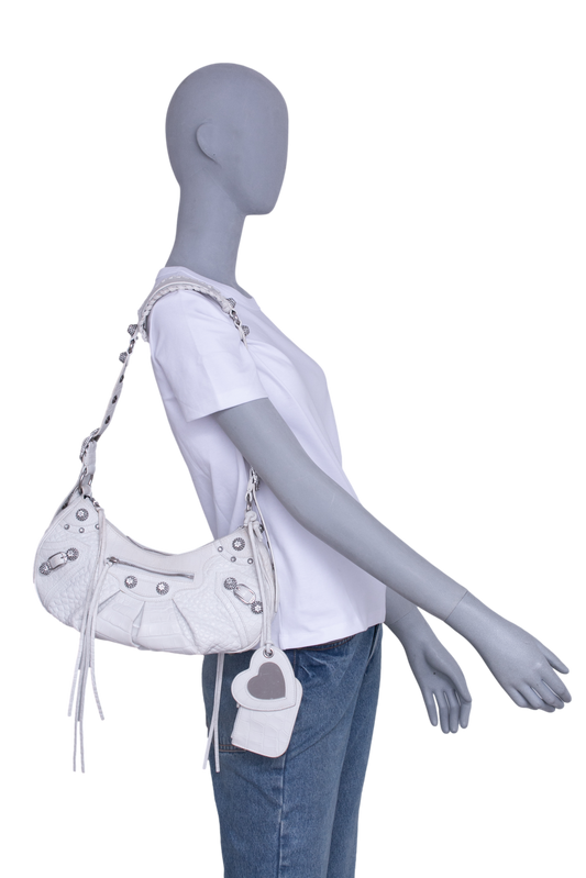 DESAPEGO MARIA VICTORIA TINOCO BALENCIAGA LE CAGOLE SMALL